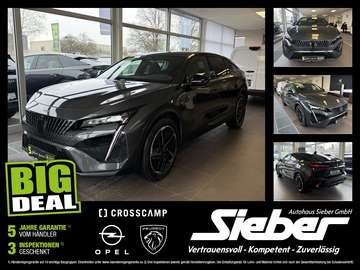 GT Kamrea*Navi*Sitzhzg*PDC*Tempomat*DAB