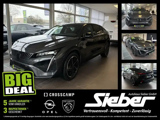 Peugeot 408 GT Kamrea*Navi*Sitzhzg*PDC*Tempomat*DAB