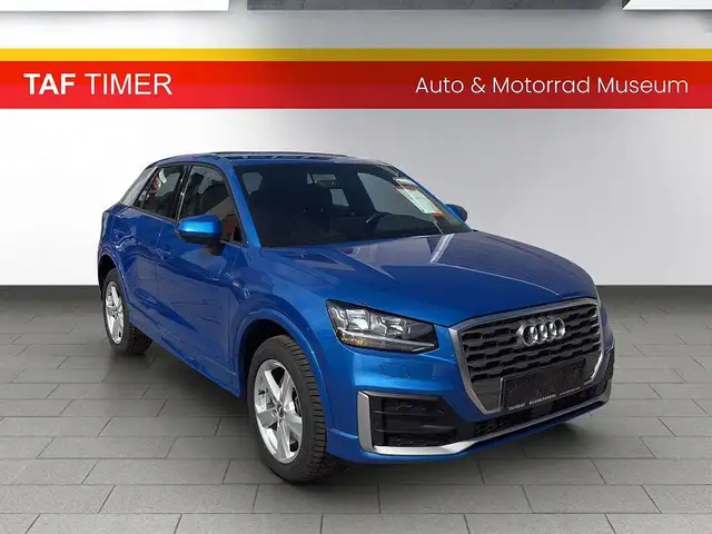 2019 Audi Q2 in Blue for sale