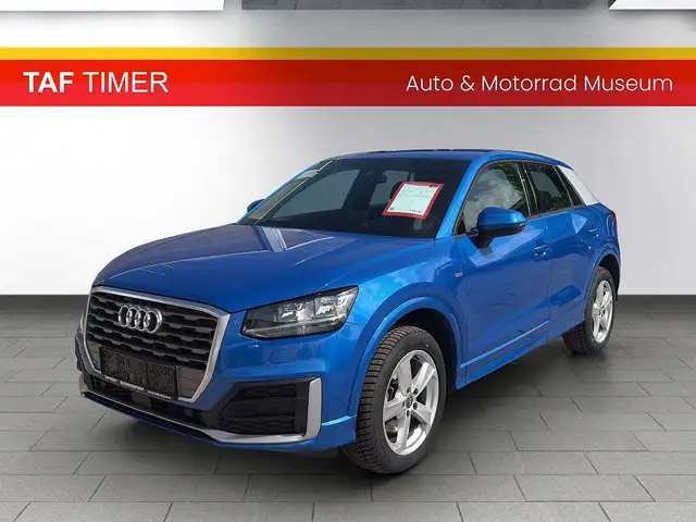 Audi Q2 view 2