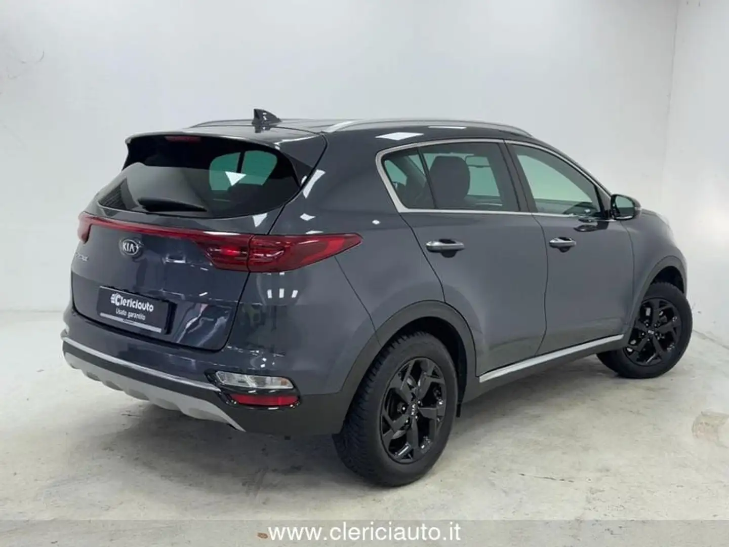Kia Sportage 1.6 GDI 2WD Energy Grigio - 2