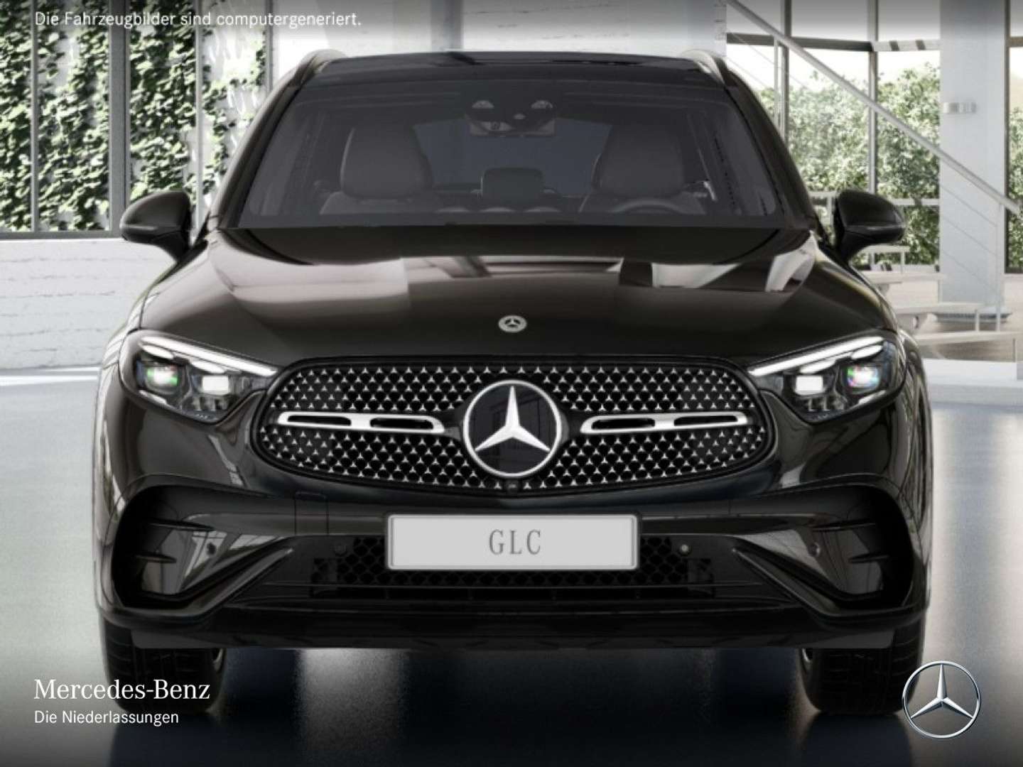 Mercedes GLC 220 Night Edition -  - Joinsteer - #5