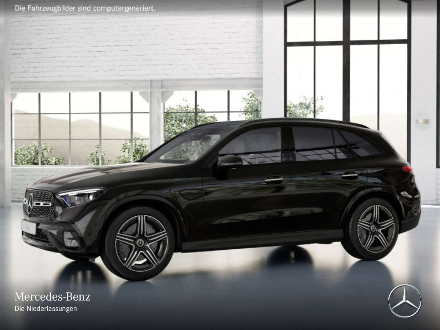 Mercedes GLC 220 Night Edition -  - Joinsteer - #2