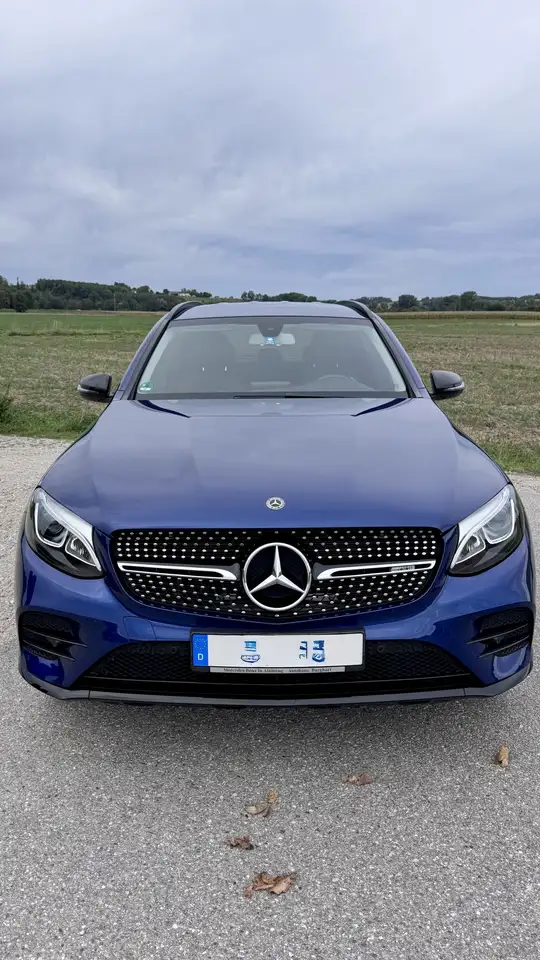 Mercedes-Benz GLC 43 AMG