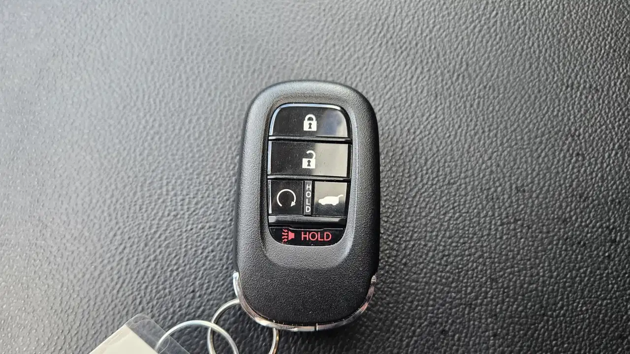 Honda CR-V снимка Honda CR-V