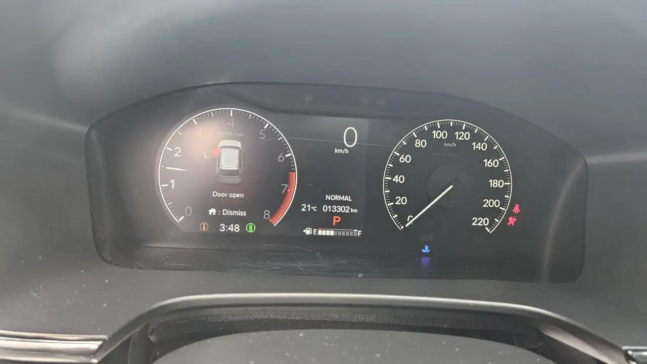 Honda CR-V снимка Honda CR-V