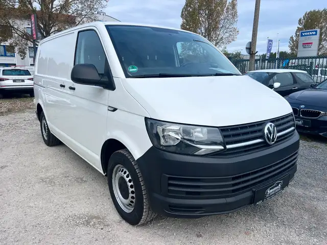 2016 Volkswagen Transporter in White for sale