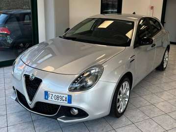 Giulietta III 2016 1.6 jtdm Super 120cv tct my19