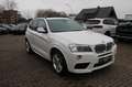 BMW X3 xDrive 35 d M Paket, Pano, 360, HUD, 1 Hand Bianco - thumbnail 8