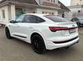 Audi e-tron Sportback 55 2x S line BLACK EDITION ACC Blanc - thumbnail 9