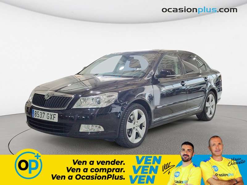 Skoda Octavia 1.8TSI Executive - foto 1