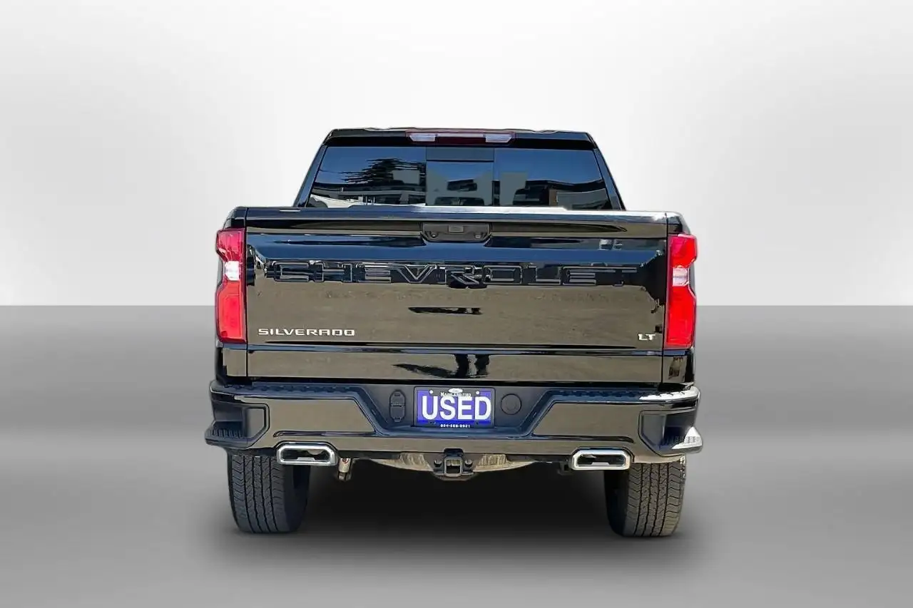 Chevrolet Silverado 1500 fotografie Chevrolet Silverado 1500