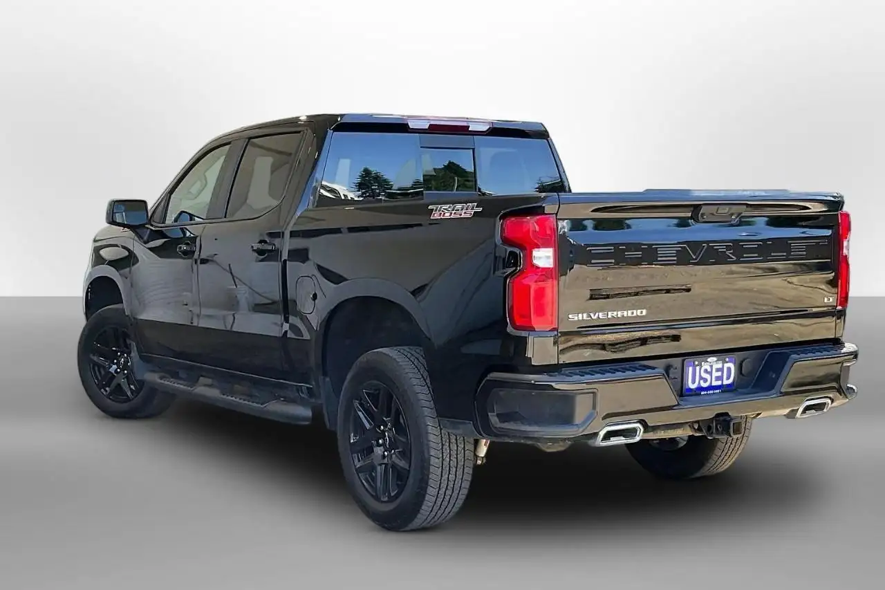 Chevrolet Silverado 1500 fotografie Chevrolet Silverado 1500