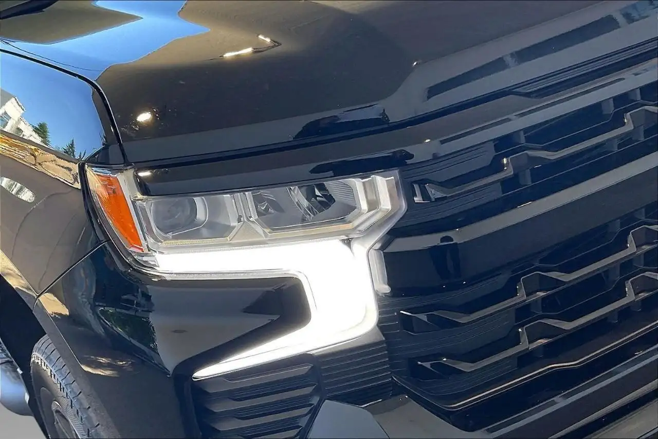 Chevrolet Silverado 1500 fotografie Chevrolet Silverado 1500