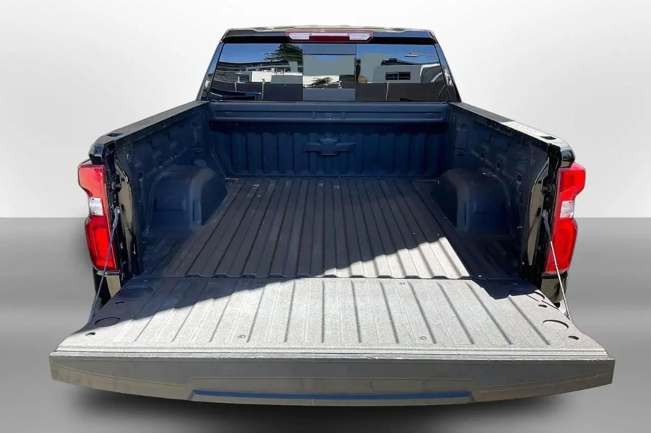 Chevrolet Silverado 1500 fotografie Chevrolet Silverado 1500