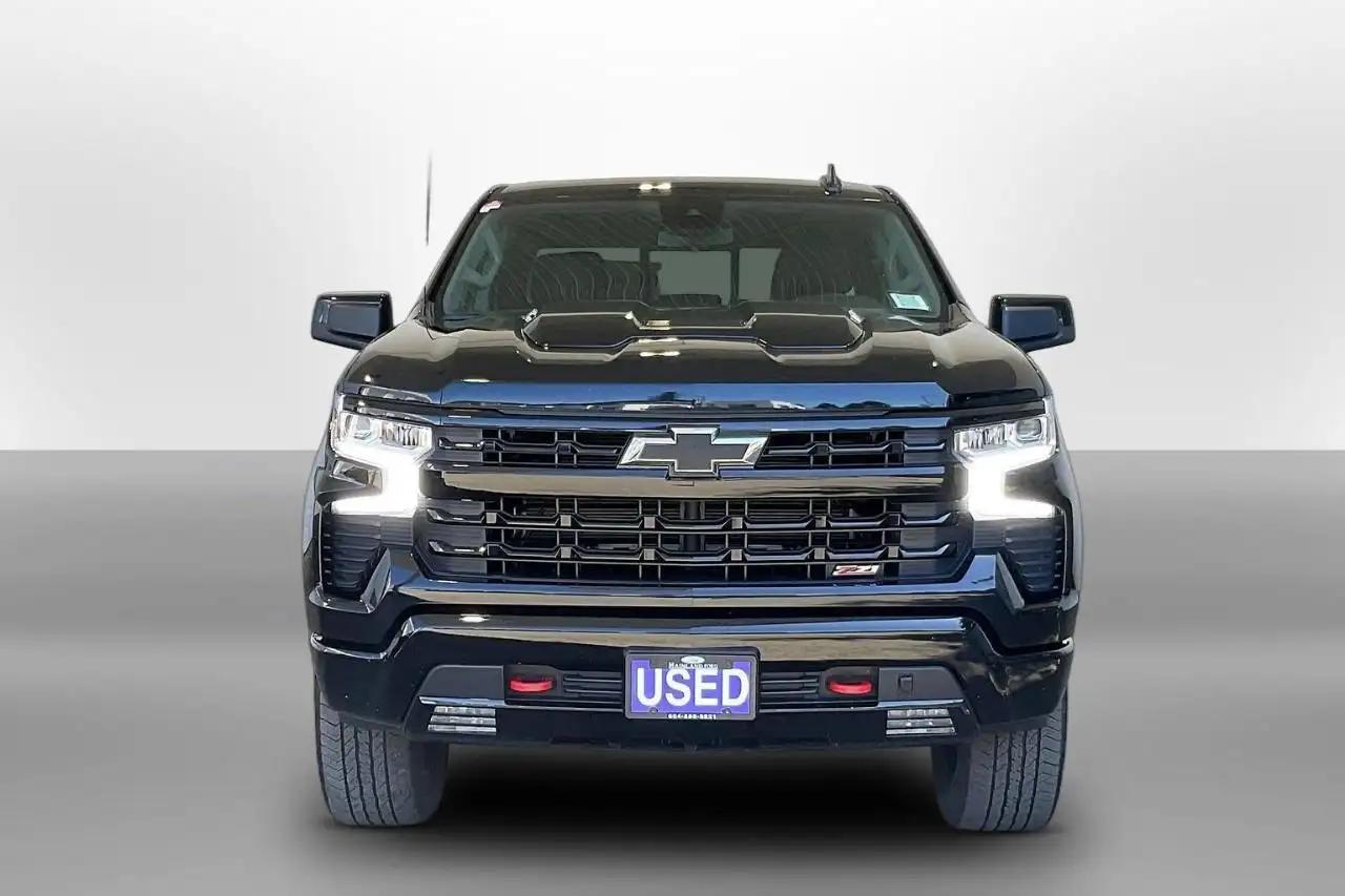 Chevrolet Silverado 1500 fotografie Chevrolet Silverado 1500