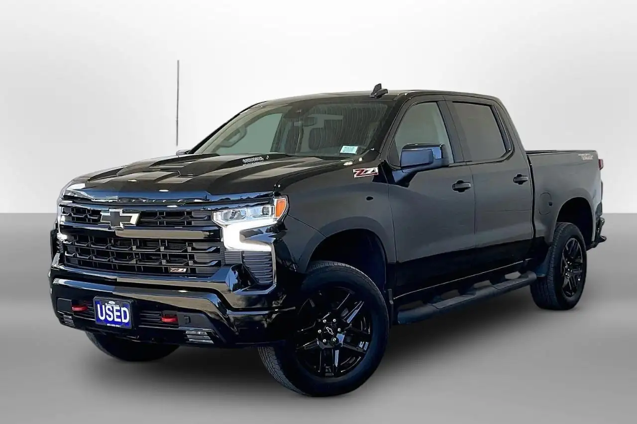 Chevrolet Silverado 1500 fotografie Chevrolet Silverado 1500
