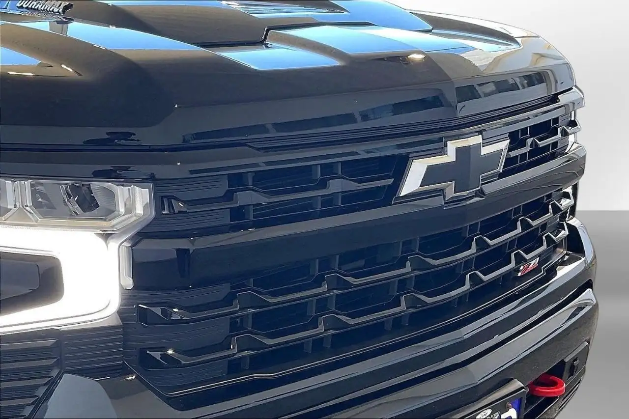 Chevrolet Silverado 1500 fotografie Chevrolet Silverado 1500