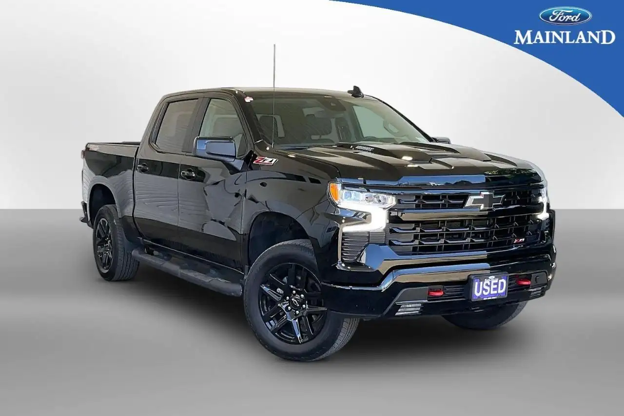 2025 Chevrolet Silverado 1500