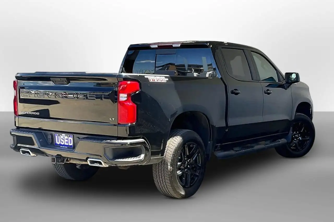 Chevrolet Silverado 1500 fotografie Chevrolet Silverado 1500