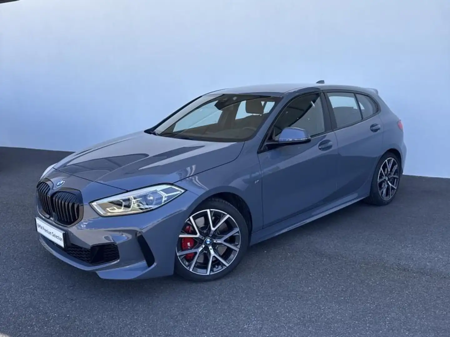 BMW 128 128tiA 265ch - 1