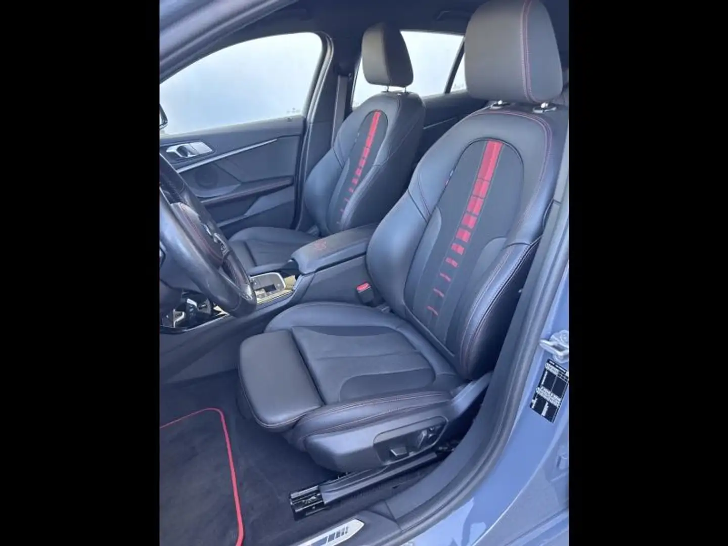 BMW 128 128tiA 265ch - 2