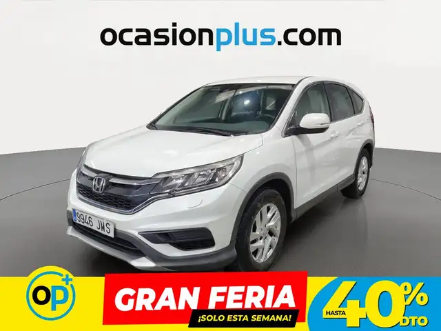Honda CR-V 1.6i-DTEC Comfort 4x2 120