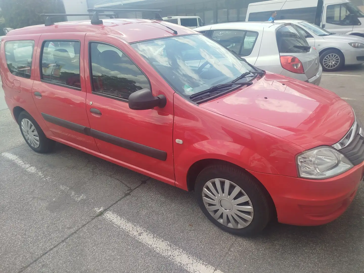 Dacia Logan MCV 1.4 - 2