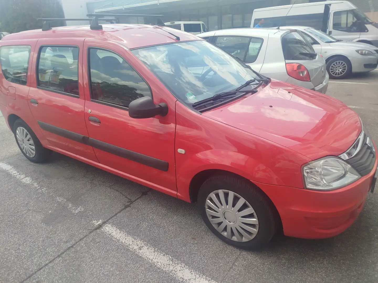 Dacia Logan MCV 1.4 - 1