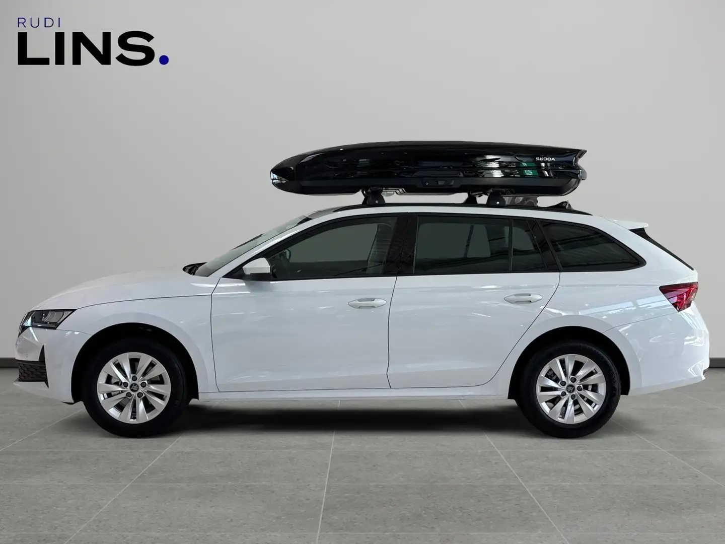 Skoda Octavia Essence TDI Weiß - 2