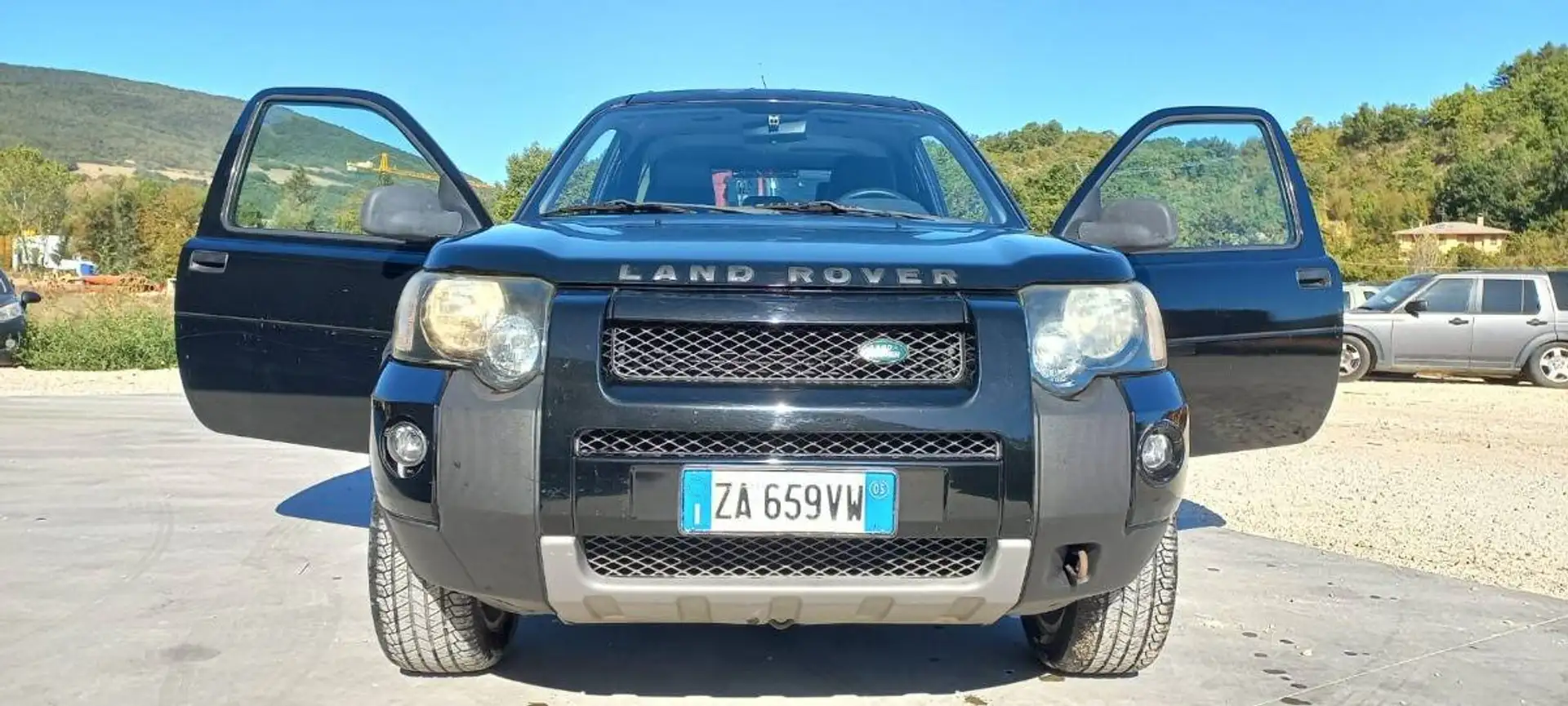 Land Rover Freelander Freelander 2.0 td4 E SW - 2