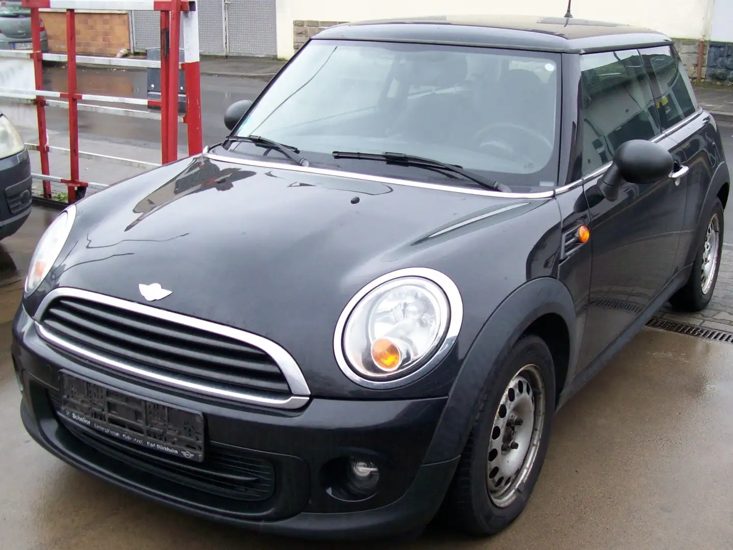 MINI One One Schwarz - 1