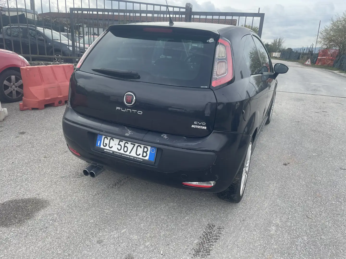 Fiat Grande Punto 3p 1.4 multiar - 1