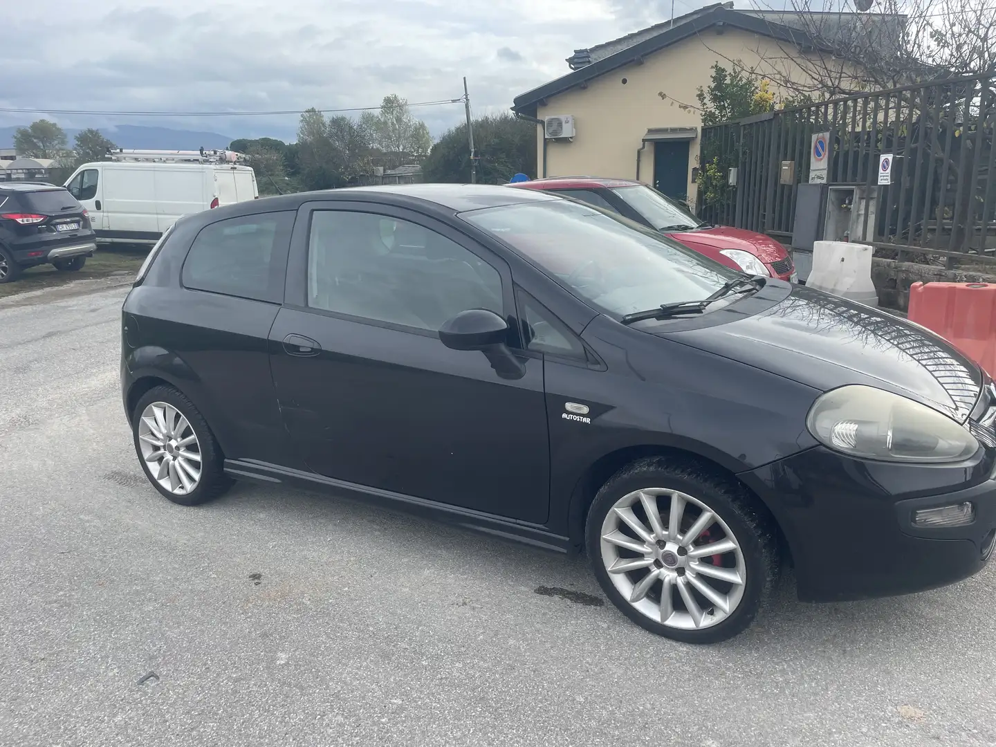 Fiat Grande Punto 3p 1.4 multiar - 2