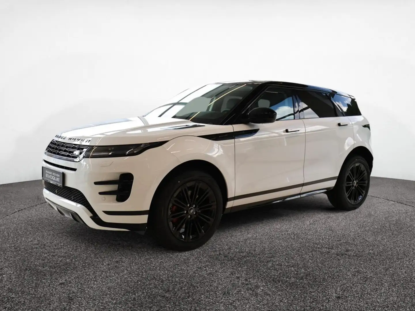 Land Rover Range Rover Evoque D200 Dynamic SE Neupreis: 71.561 Euro Weiß - 1