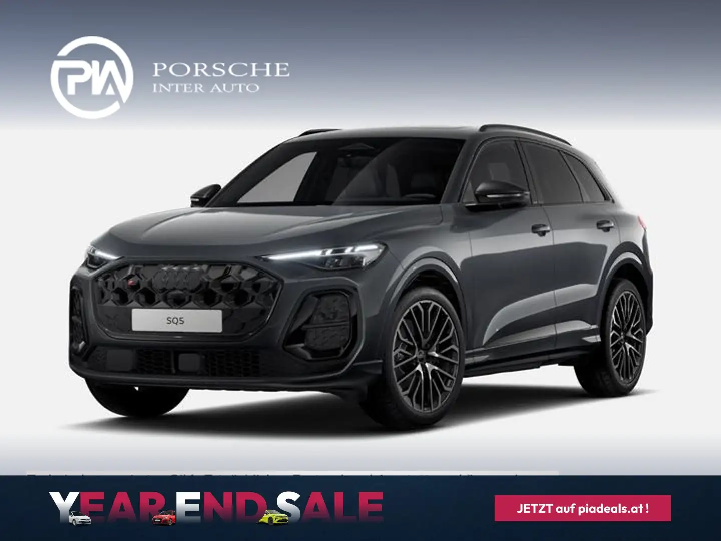 Audi SQ5 SUV TFSI Grau - 1