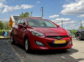 i30cw 1.6 CRDi blue Classic