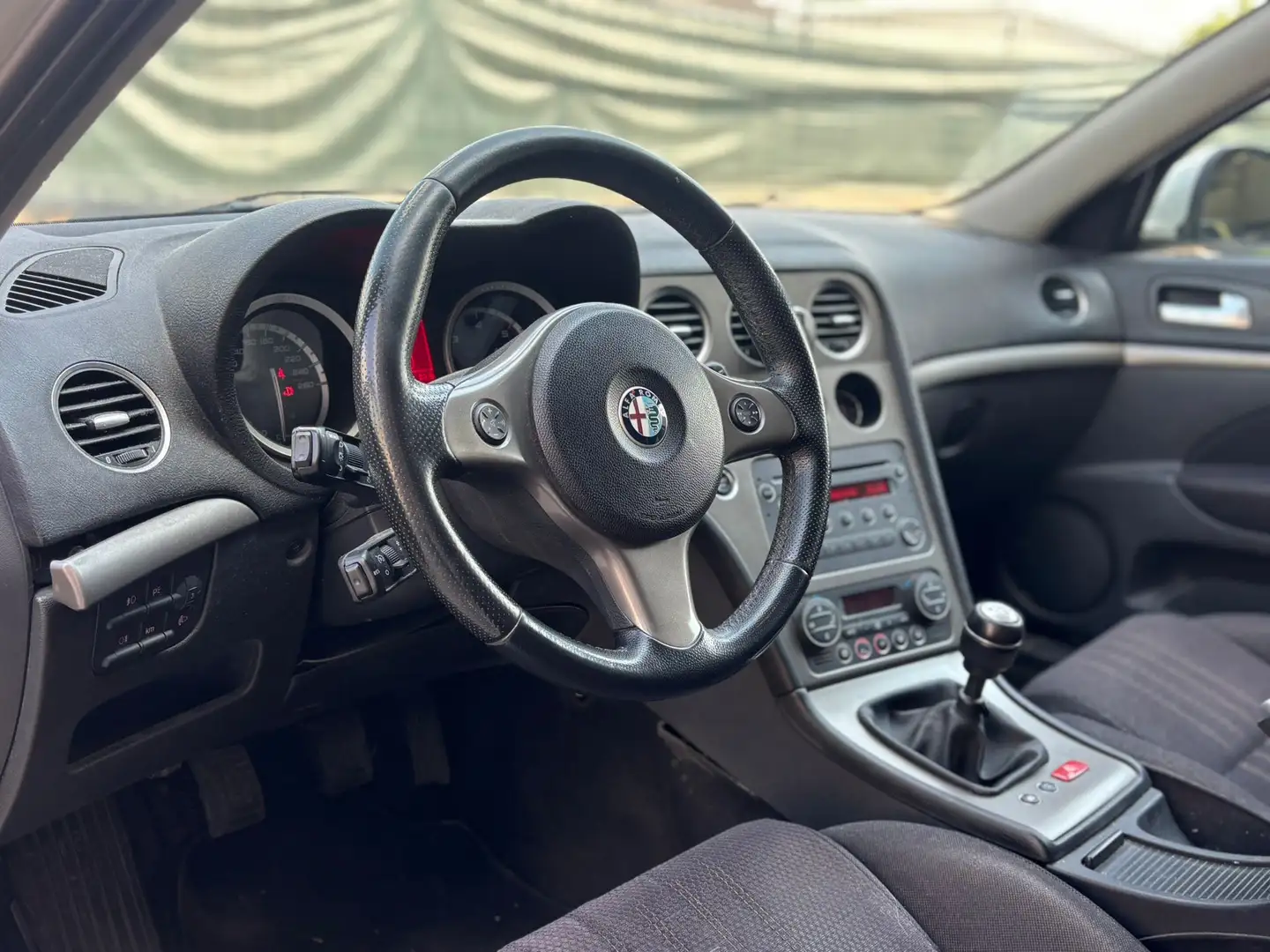 Alfa Romeo 159 SW 2.0 jtdm Distinctive 170cv - 2