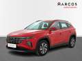 Hyundai TUCSON 1.6 TGDI Maxx 4x2 Rood - thumbnail 1