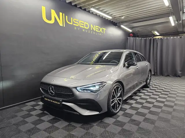 Mercedes-Benz CLA 200 AMG line