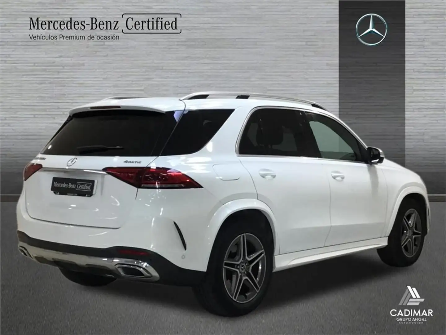 Mercedes-Benz GLE 300 300d 4Matic Aut. - 2