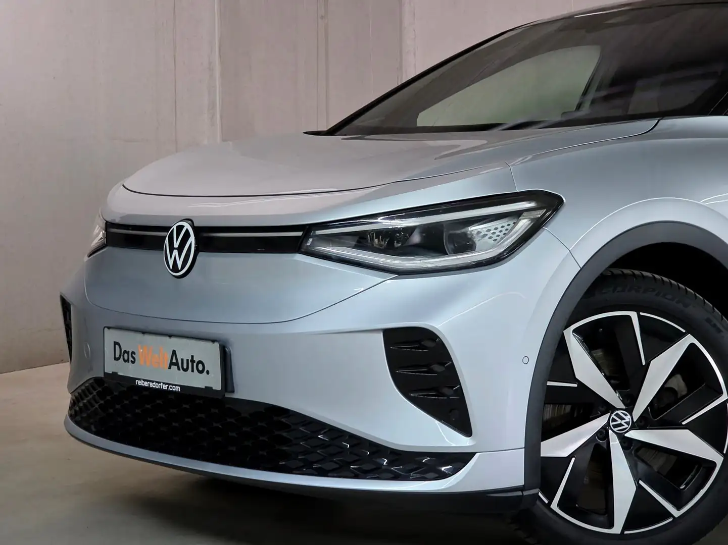Volkswagen ID.5 GTX 4MOTION 220 kW Silber - 2