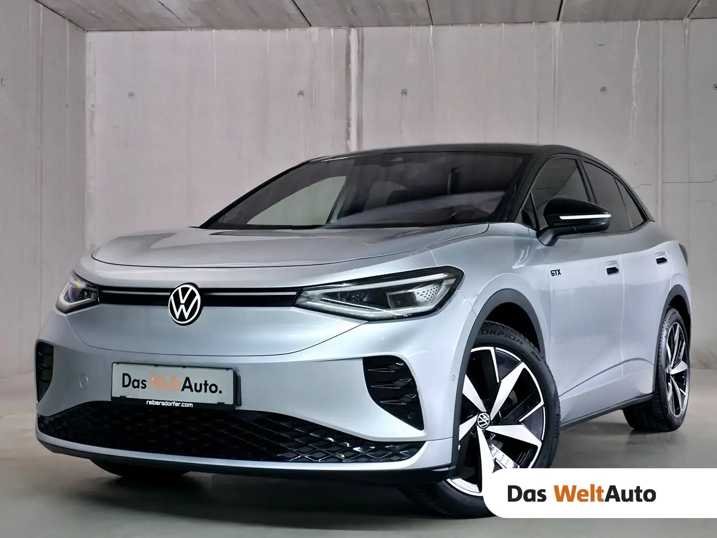 Volkswagen ID.5 GTX 4MOTION 220 kW Silber - 1