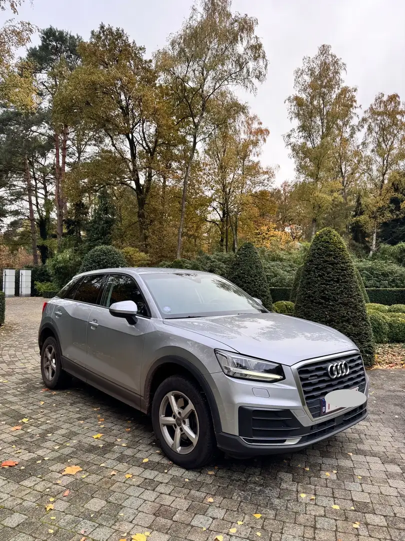 Audi Q2 40 2.0 TFSI quattro S tronic - 1