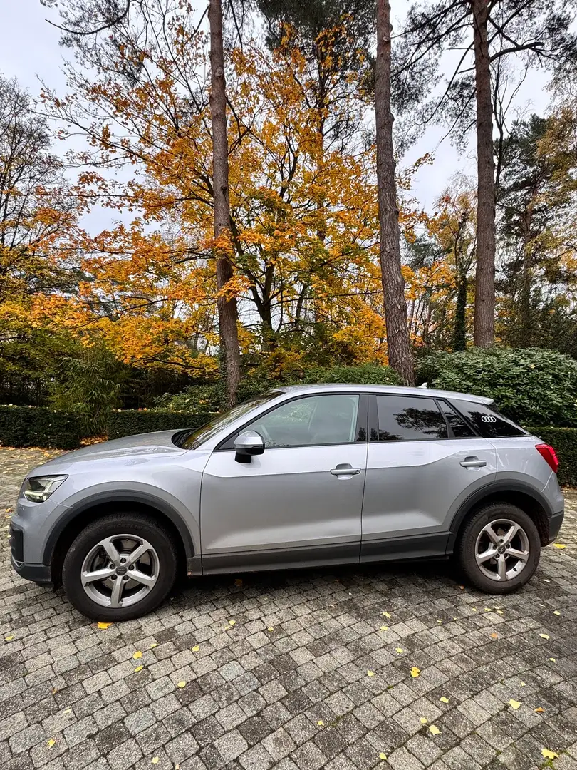 Audi Q2 40 2.0 TFSI quattro S tronic - 2