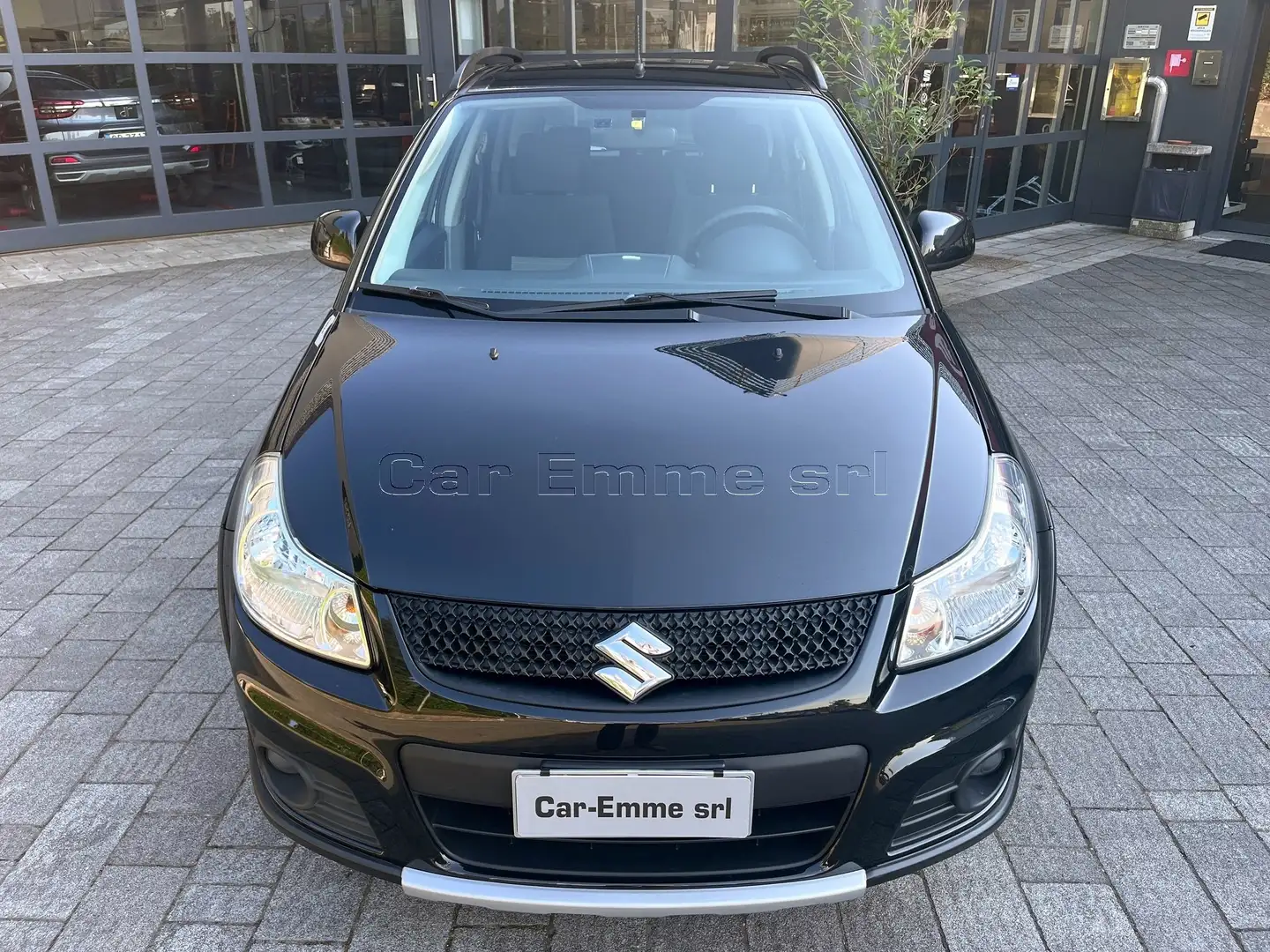 Suzuki SX4 1.5 vvt 16v GL 2wd UNICO PROPRIETARIO Noir - 2