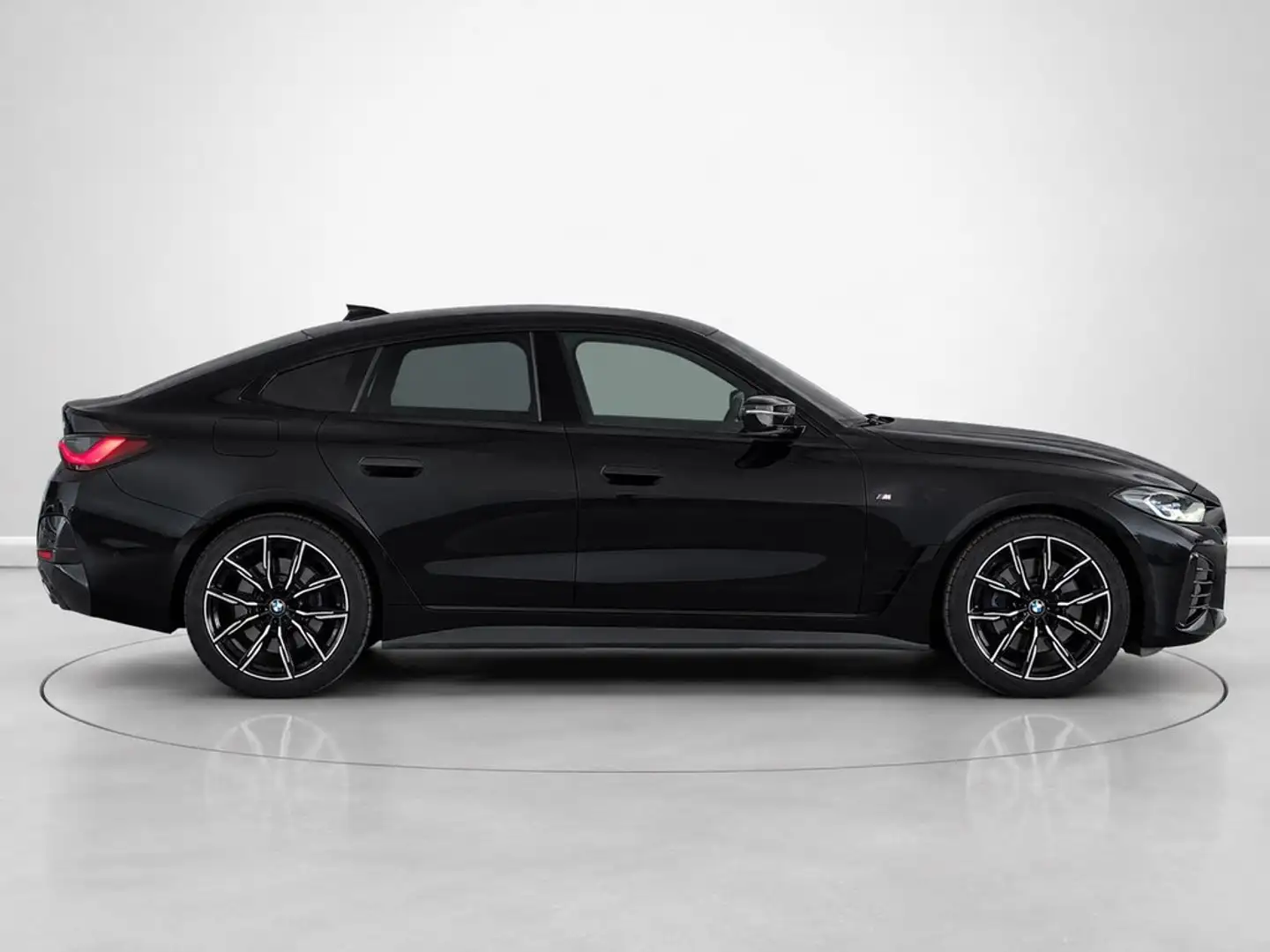 BMW 430 430dA Gran Coupé xDrive Negro - 2