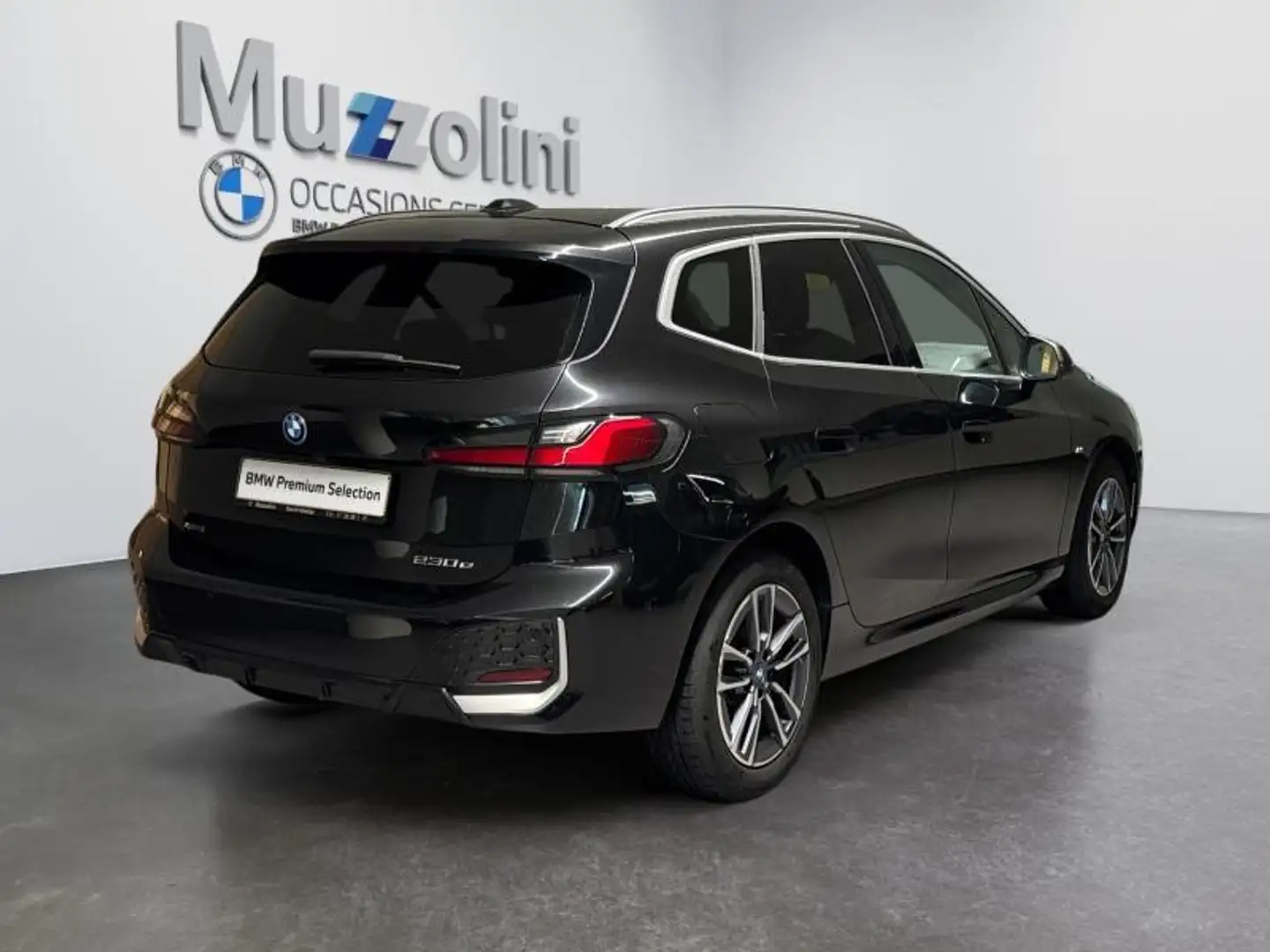 BMW 230 xDrive Active Tourer Noir - 2