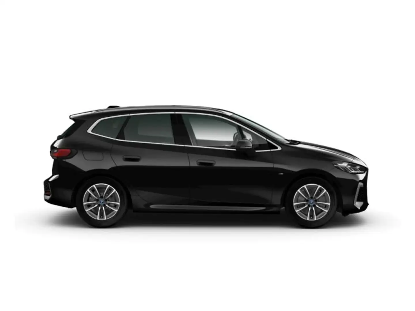 BMW 230 xDrive Active Tourer Noir - 2