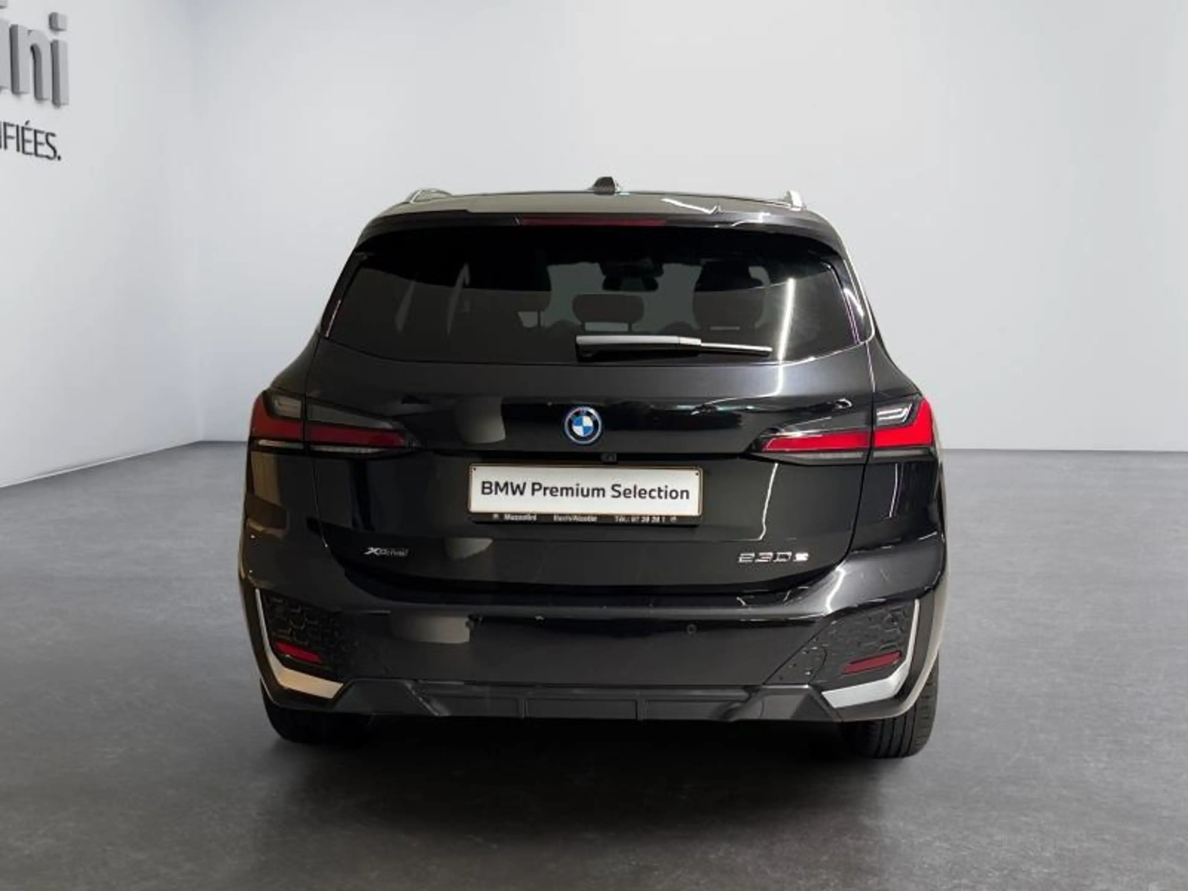 BMW 230 xDrive Active Tourer — photo 13